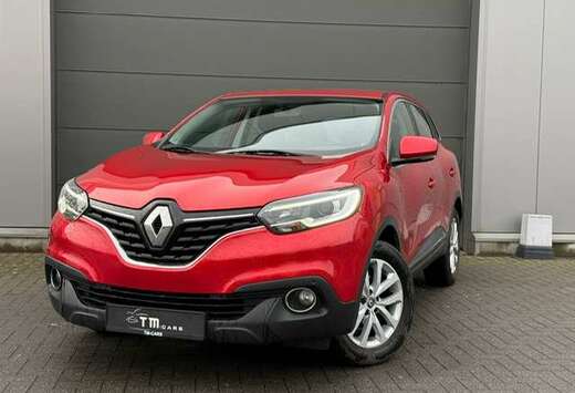 Renault Kadjar 1.2 TCe Intens