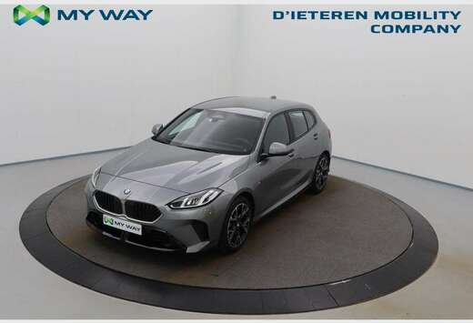 BMW M-SPORT 120iA MHEV 156 PK Steptronic