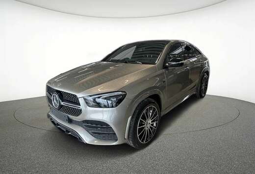 Mercedes-Benz de 4MATIC Coupé AMG LINE