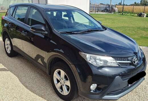 Toyota RAV 4 2.0 D-4D 4x2 Start-Stop Comfort