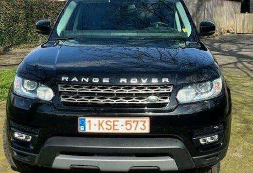 Land Rover Range Rover Sport TDV6 SE