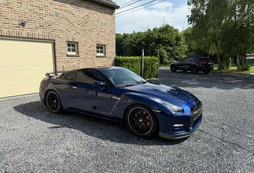 Nissan Black Edition 800ch