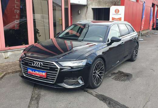 Audi A6 Avant 45 TFSI S tronic design