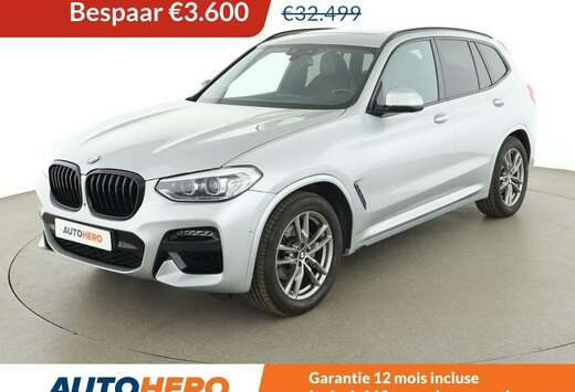 BMW xDrive 20d M Sport