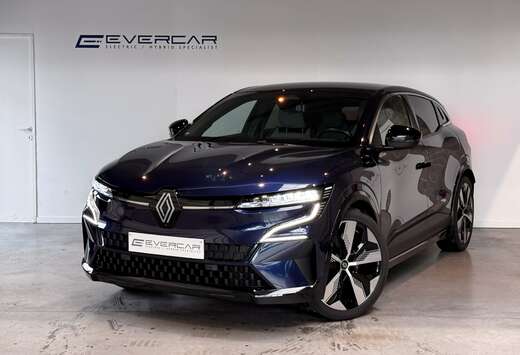 Renault e-Megane E-Tech 60 kWh Techno Optimum charge