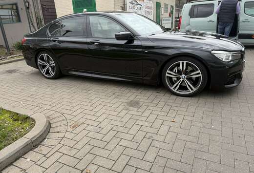 BMW 730d xDrive
