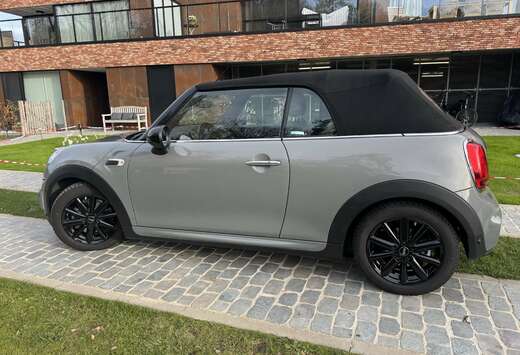 MINI jhon works uitvoering