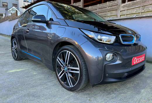 BMW Advanced Range Extender Plug-In ( full option)