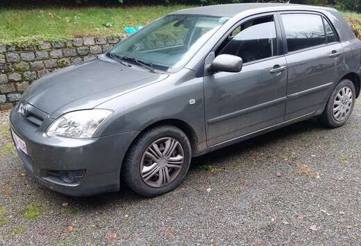 Toyota 1.3i 16v XLi Indigo