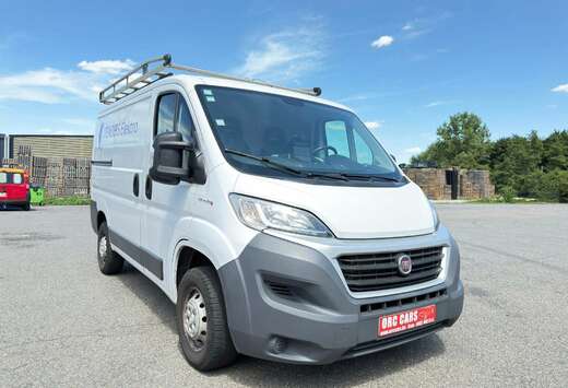 Fiat 2.0 diesel 116 pk LICHTE VRACHT EUR6b