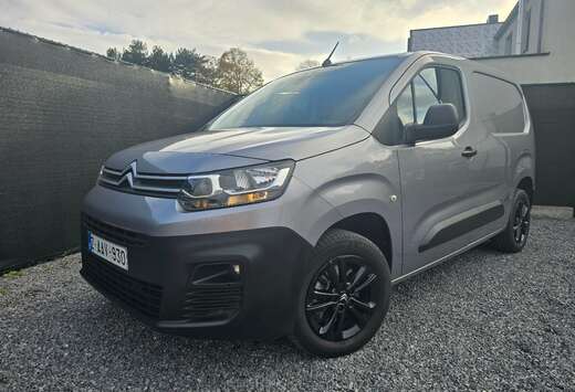 Citroen Berlingo 1.5 BlueHDi Automaat 2023 BTW-wagen