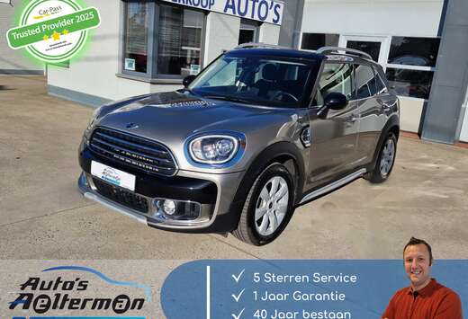 MINI LIKE NEW * SFEERVERLICHTING * AIRCO * GPS *1ST E ...