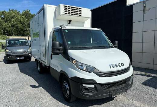 Iveco 35 C Frigo
