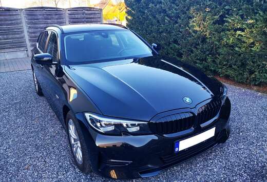 BMW e Touring Hybride met garantie goed als Nieuw