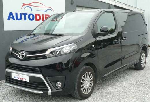 Toyota 2.0 D-4D Utilitaire L2 Airco 3pl. Airco 9500+T ...