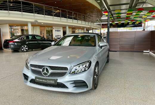 Mercedes-Benz Cabriolet AMG Line