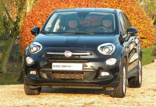 Fiat 500X 1.6i E  LOUNGE