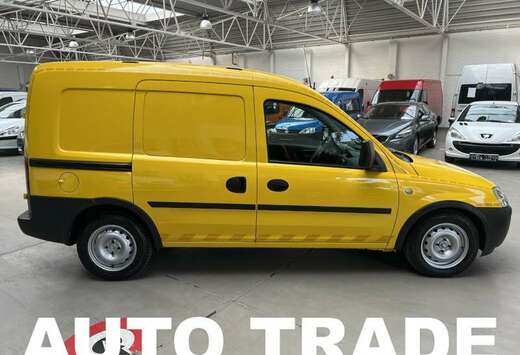 Opel 1.4B  Lichte Vracht  LEZ OK  1j Garantie