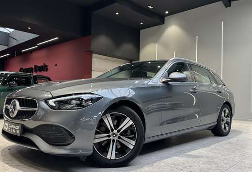 Mercedes-Benz d Luxury Line*GPS+CAMERA*CUIR*LED*GARAN ...