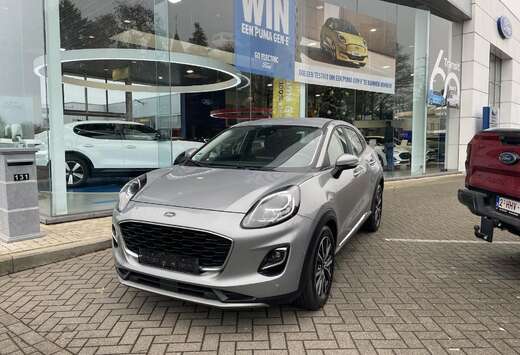 Ford Titanium 1.0i EcoBoost mHEV 125ps / 92kW M6 *561 ...