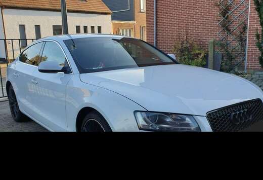 Audi 2.0 TDI Sportback DPF multitronic