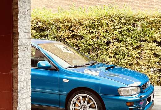 Subaru 2.0 Turbo GT AWD