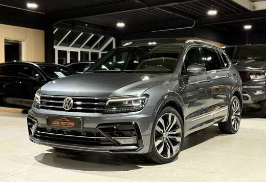 Volkswagen R-line 2.0 TDI DSG 150cv PANO 7 PLACES CAR ...