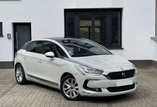 Citroen DS5 2.0HDi Sport EURO6B  90.000KM  TEL: 04712 ...