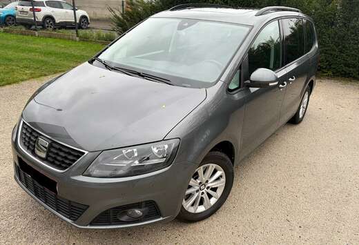 SEAT Alhambra Alhambra Move 1.4 TSI