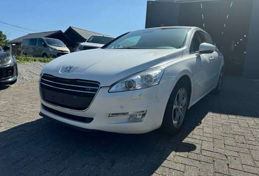 Peugeot 1.6 HDi GT Pack  Full entretenu. GARANTIE 2 a ...