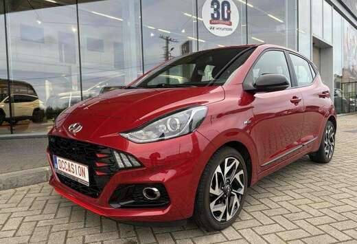 Hyundai Twist N-Line