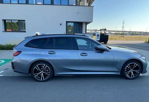 BMW 320e Touring Aut. M Sport