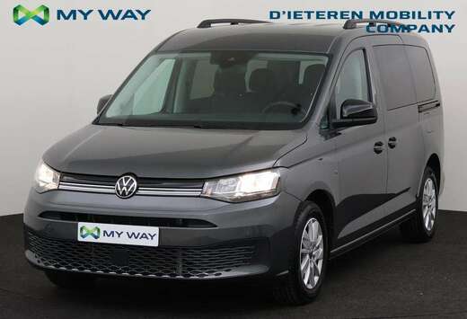 Volkswagen LIFE 1.5 TSI 116 PK DSG-7 / Cruise Control ...