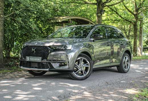 DS7 E-TENSE 4x4 300 BASTILLE