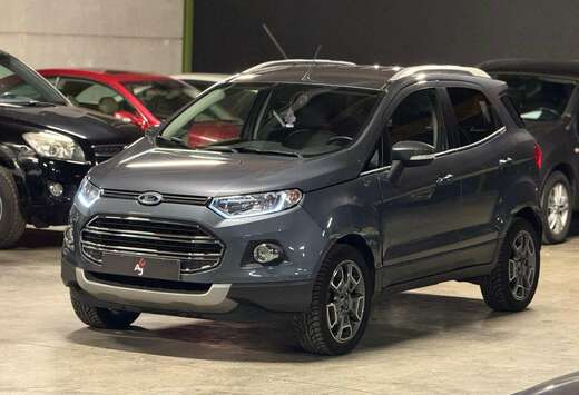 Ford 1.5 Ti-VCT Aut. Trend