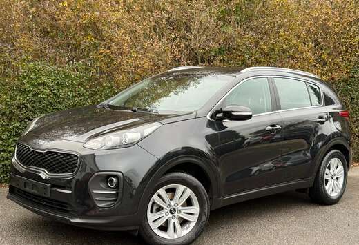 Kia 1.6i+NAVI+CAMERA+CARNET KIA+GARANTIE 1 AN+EURO 6B