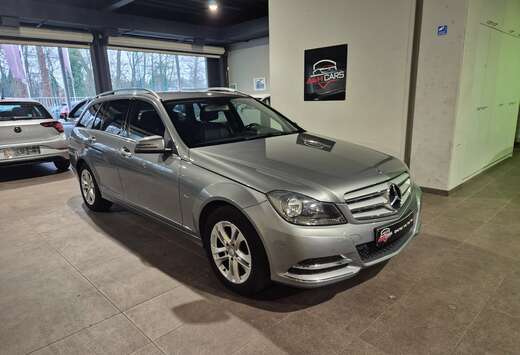 Mercedes-Benz C 180 CDI BE AVANTGARDE Start/Stop