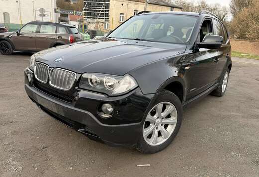 BMW X3 2.0 d xDrive18