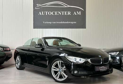 BMW da Cabrio Aut. Luxury Line *MEMORY SEATS* XENON*