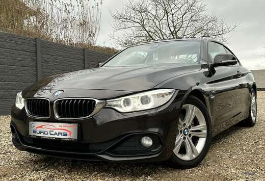 BMW Coupé dA FULL OPTIONS/CUIR/XENON/LED/TOIT/CAMERA