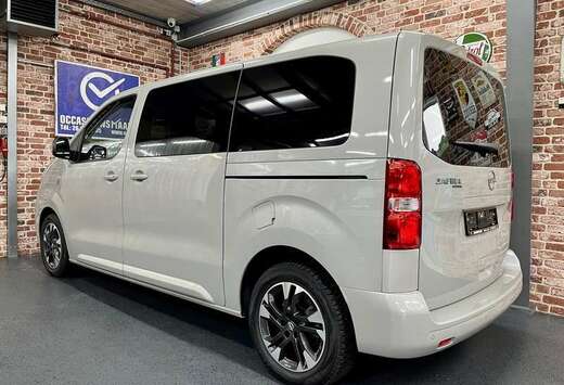 Opel ZAFIRA LIFE 2.0 D 177cv Auto M-EDITION (8PLACES)