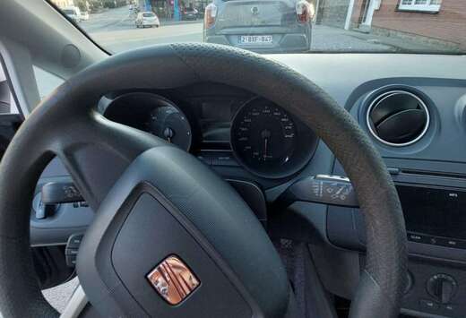 SEAT Ibiza 1.2 CR TDi Style DPF