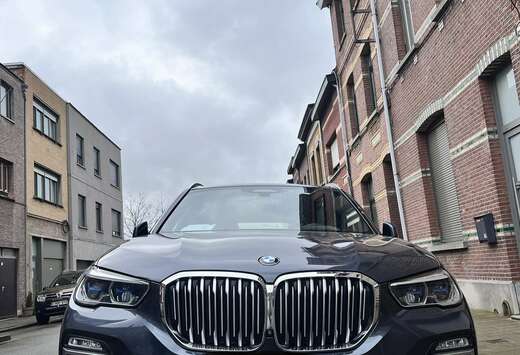 BMW 3.0 dA xDrive30 AdBlue