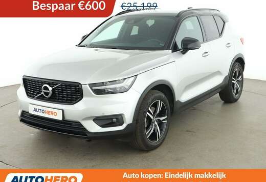 Volvo 2.0 T4 R-Design 2WD