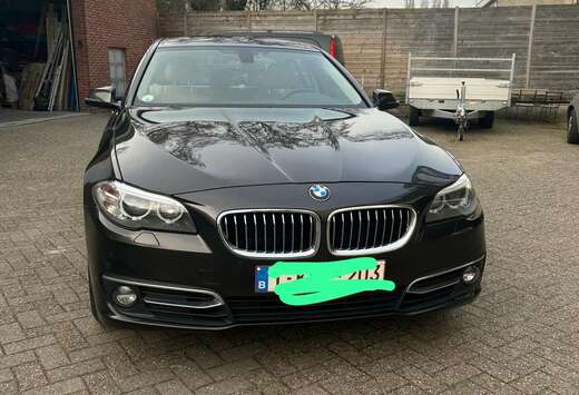 BMW 520 dA