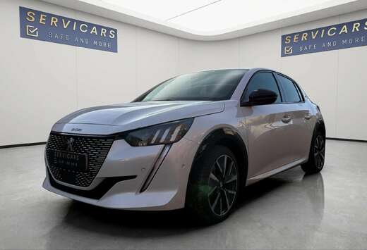 Peugeot GT 50 kWh / 360 / CARPLAY / GARANTIE 12 MOIS