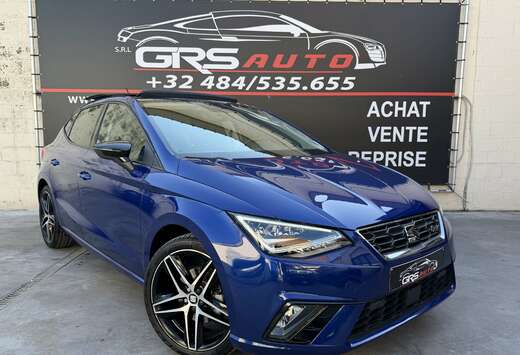 SEAT 1.0 TSI FR 1er prop./carnet/ toit ouvrant/garan1 ...