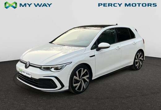 Volkswagen Golf R-Line 2.0 TDI SCR 110 kW (150 ch) 7  ...