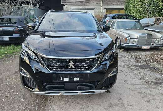 Peugeot 3008  GT Line Hybdrid4 300e-