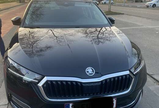 Skoda 15tsi E Tec Mhe Family Dsg 150 Pk